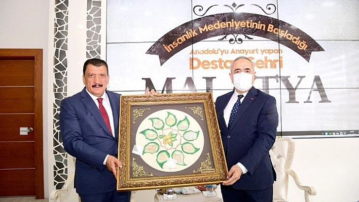 'Malatya'ya yabancı değilim'