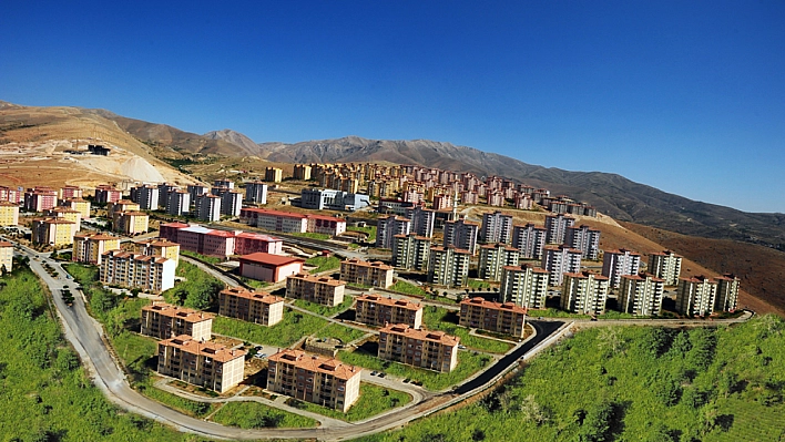 Bakandan Malatya açıklaması!  İlçelerin yüzü gülecek!