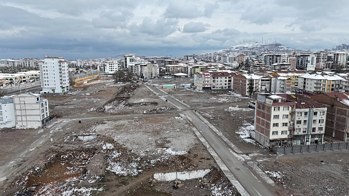 Bakanlık Malatyalıların sesine kulak verdi |Akpınar'da konutların planı değişiyor…