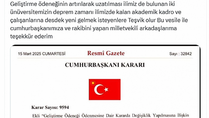 Geçmişte Bakanlık yapan vekil Türkçeyi doğru yazamadı: 'Tüm tuşlara basmış'