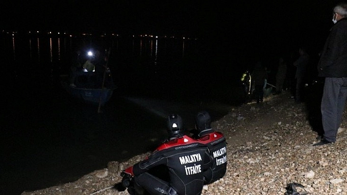 Balıkçı teknesi alabora oldu