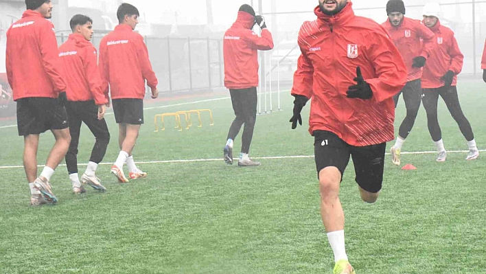 Balıkesirspor devre arasında iyi hazırlanacak