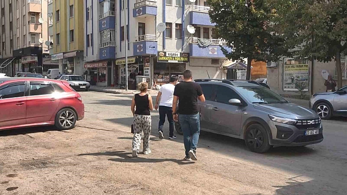 İntihar girişimi son anda önlendi
