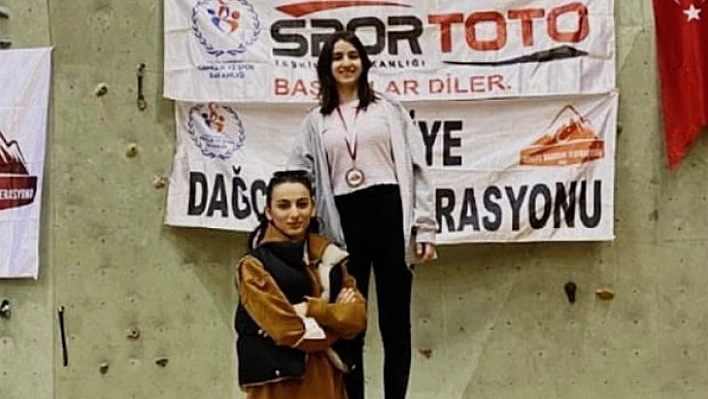 Başarılı sporcuya milli davet