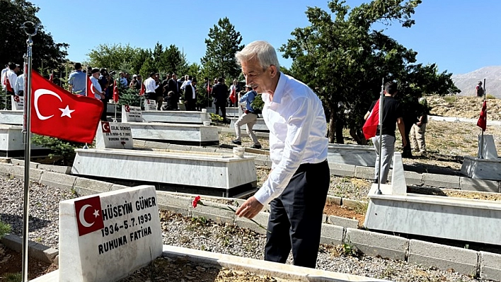 30 Yıl Sonra Başbağlar Katliamı Unutulmadı.