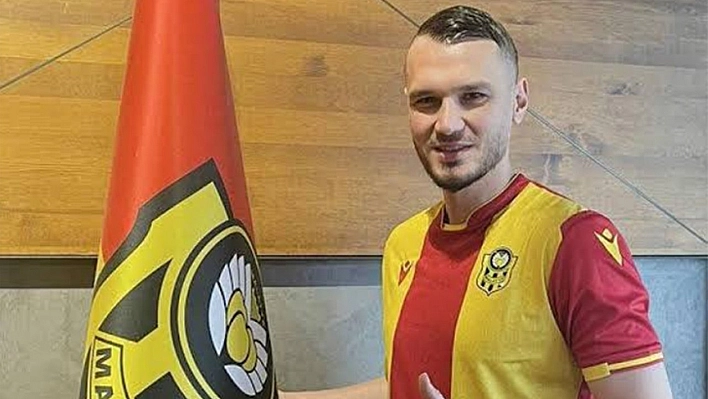 Başdaş Yeni Malatyaspor'da