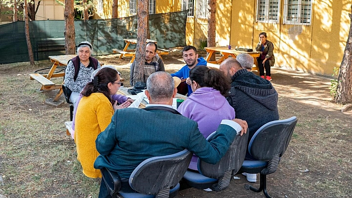 Başhekim incelemelerde bulundu