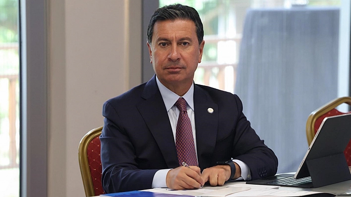 Başkan Aras'tan basında sansürün kaldırılışının yıldönümü mesajı