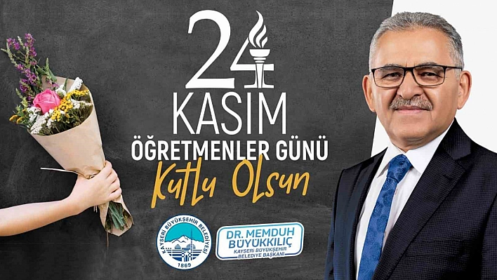 Toplumu yükselten öğretmenlerdir