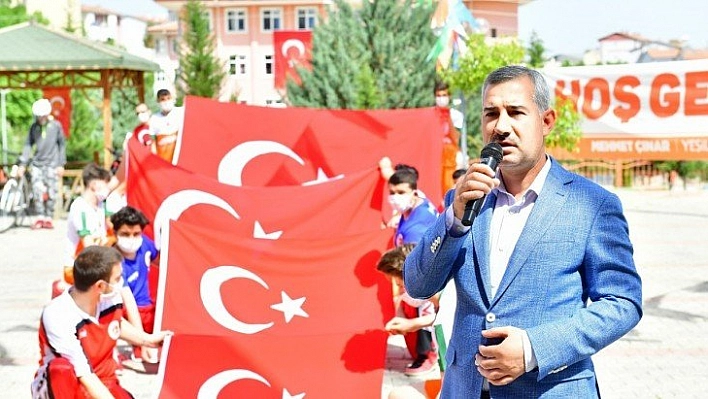 19 Mayıs mesajı