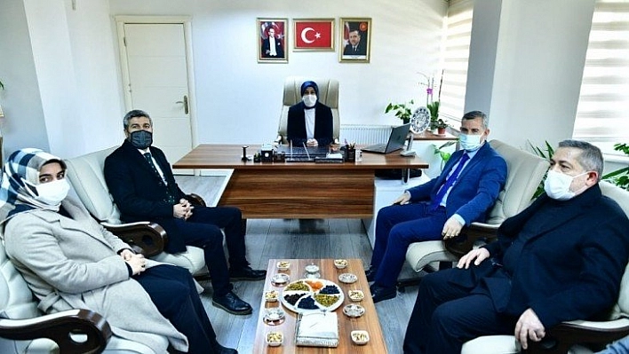 Hayırlı olsun ziyareti