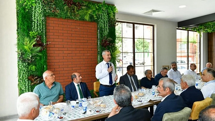 Gündüzbey'e yakışan bir yatırım