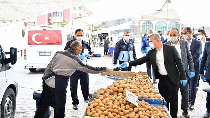 Çınar,uyarılarda bulundu