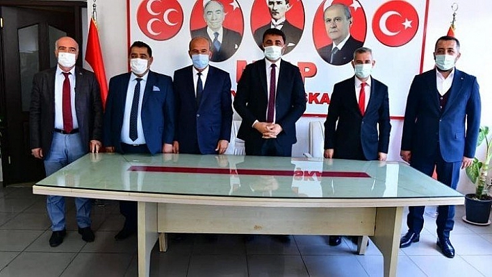 MHP olarak destekliyoruz