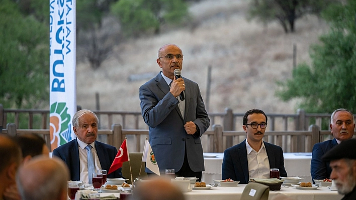 Başkan Er'den açıklama! 'Bugün haksızlığa başkaldırı günüdür'