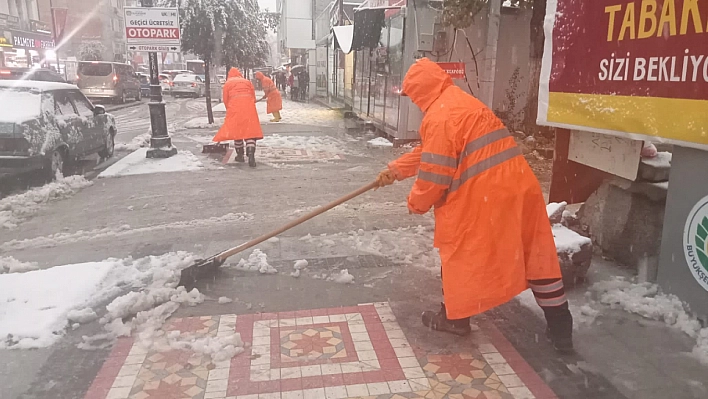 Başkan Er, Malatyalıları Uyardı: 'İhtiyaç Durumunda Arayın'