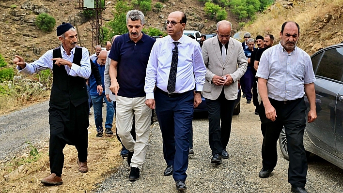 Malatya'da tüm imkanlar seferber edilecek