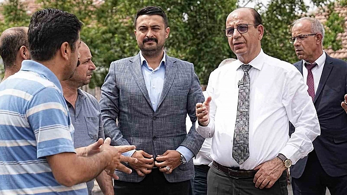 Belediyeden önemli çalışma: 30 Yıllık Asfalt Yenilendi