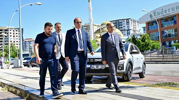 Başkan Geçit: 'Temizlik sadece belediyenin değil, toplumun da sorumluluğu'