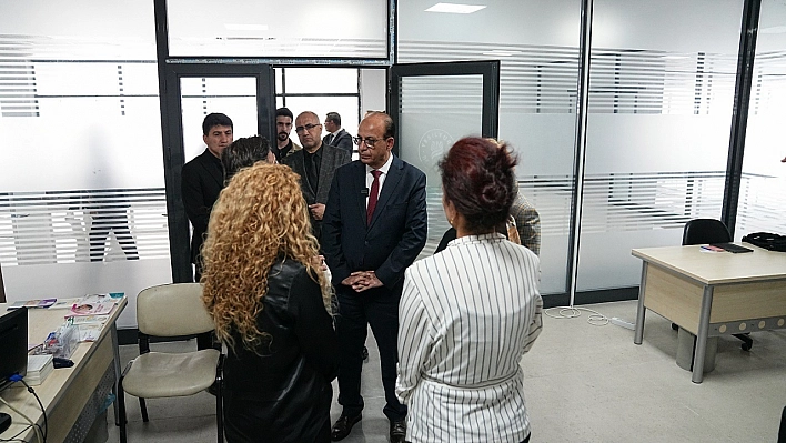 Yeşilyurt'ta aile odaklı hizmet atağı! Sağlıklı yaşam ve aile danışma merkezi hizmette!