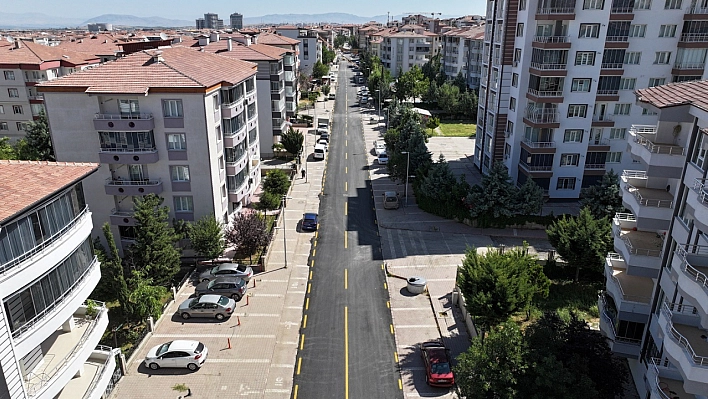 Başkan Geçit sözünü tuttu | Yeşilyurt'un çehresi değişiyor!
