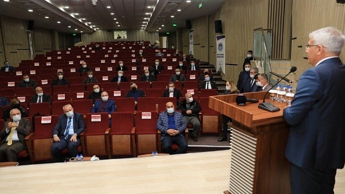'Hizmetkar olmaya geldik'