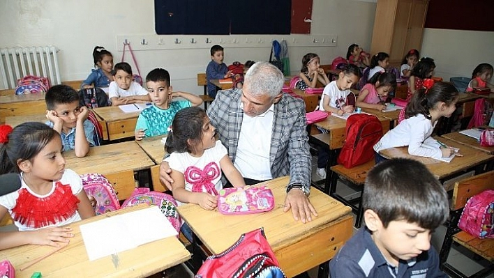 Heyecana ortak oldu