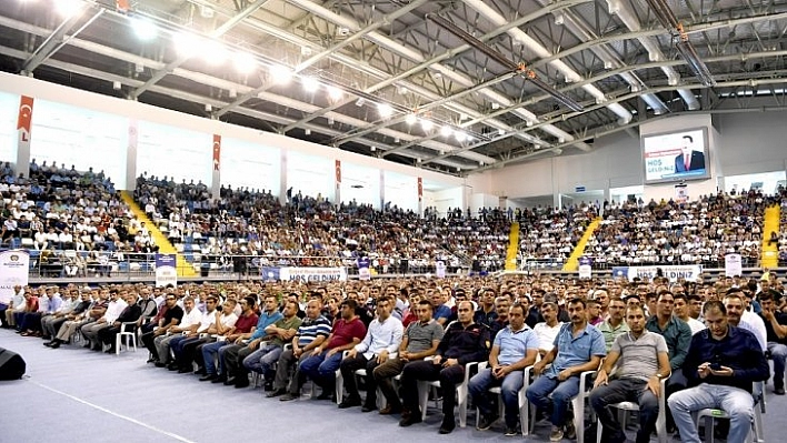 Gürkan geçmişi suçladı