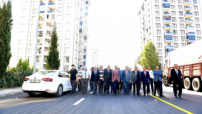 Trafik sorununu büyük oranda çözdük