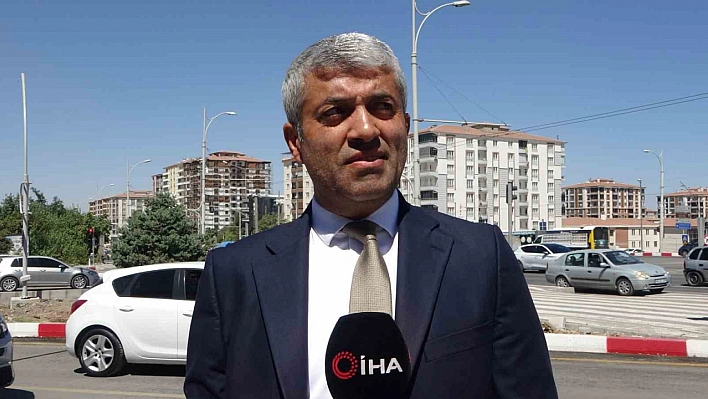 İnce'den akıllı kavşak teşekkürü