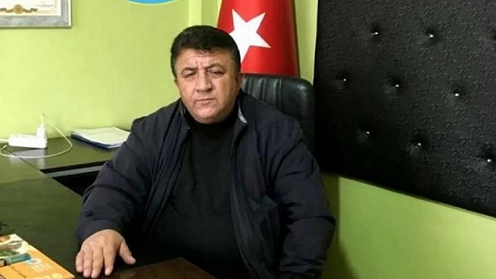 Başkan istifa etti