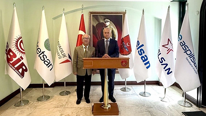 Malatya'dan Milli Savunma Sanayiine tam destek!