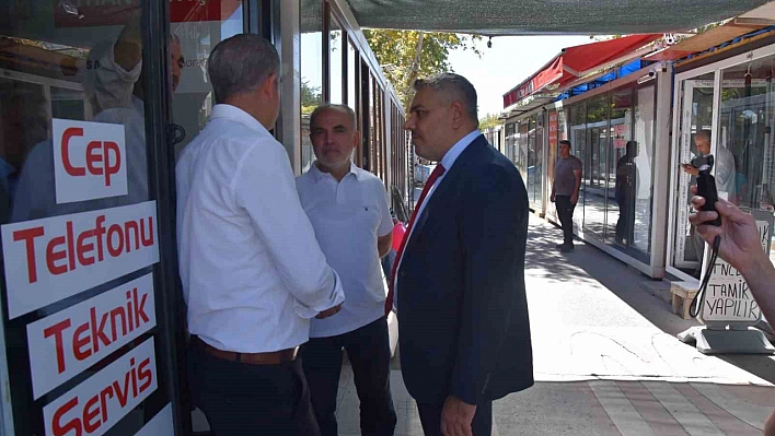 Kış Yaklaşıyor, Esnafın Sorunları Bir An Önce Çözülmeli