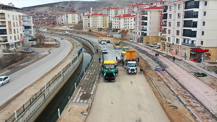 Başkan Sami Er: Güney Kuşak Yolu İçin Tarih Verdi...