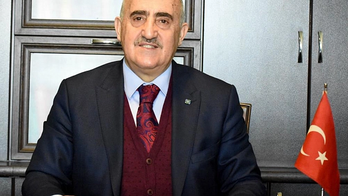 Başkan Tanfer: '15 Temmuz, milletimizin yazdığı kahramanlık destanıdır'