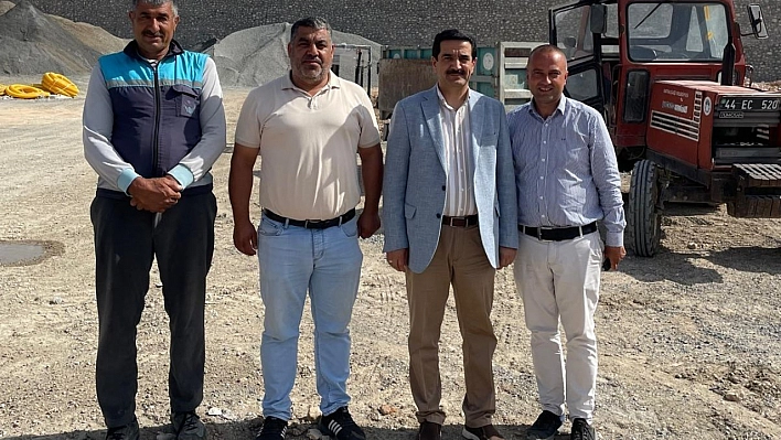 Malatya'ya nefes aldıracak proje: Yakında açılacak...