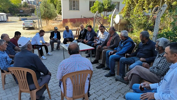 Zelyurt, çalışmaları inceledi