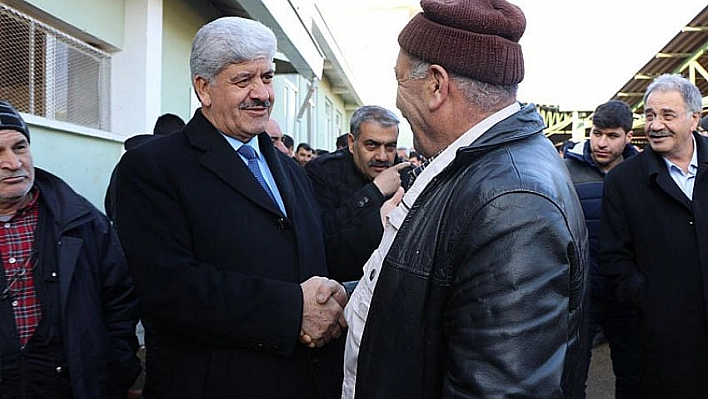 Halkımız ne derse o 