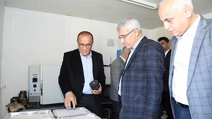En iyisi için gayret edeceğiz