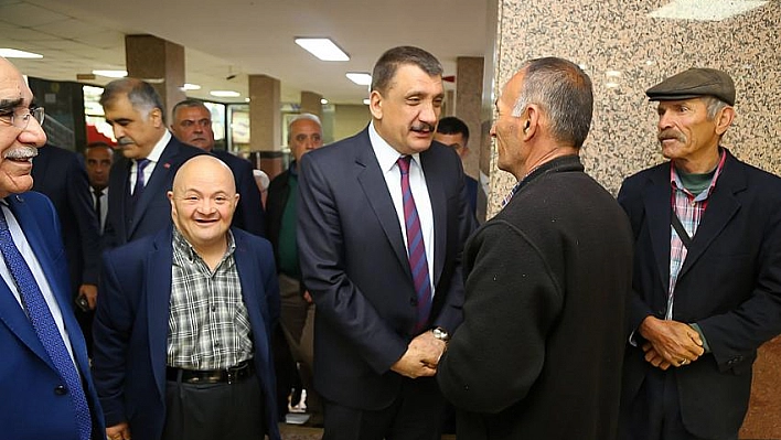 Gürkan Kapalı Çarşı'da