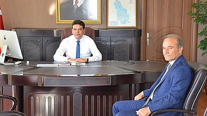 Hayırlı olsun ziyareti 
