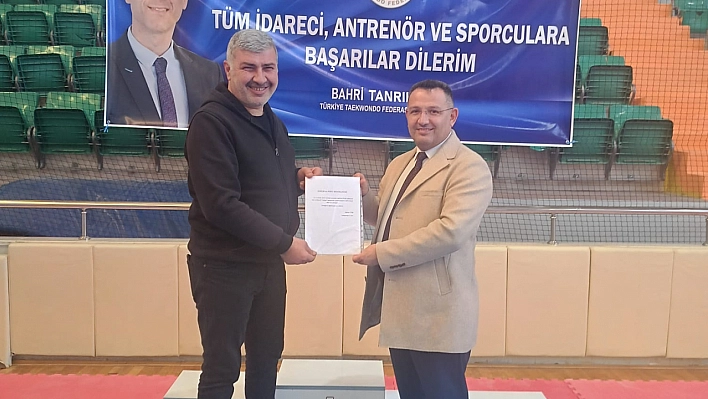 Başkanlığa Türk Atandı