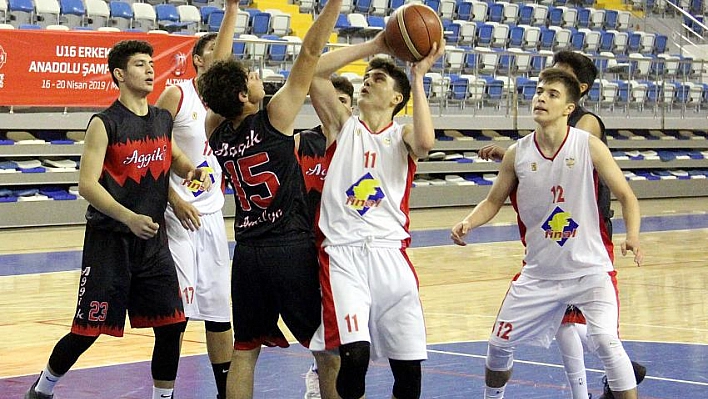 Basketbol müsabakaları başladı