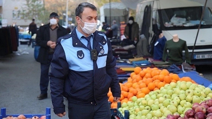 Kameralı denetim