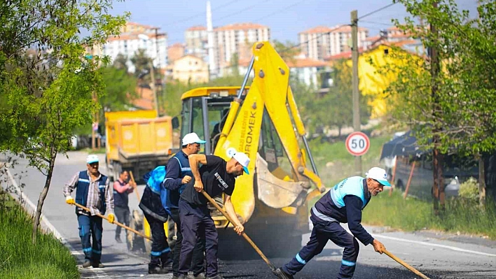 Battalgazi Belediyesi 2024'te Büyük Yatırımlarla İlçeyi Yeniledi