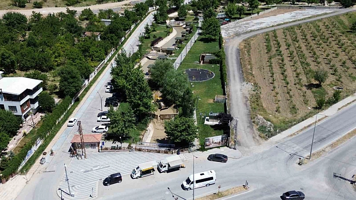 Battalgazi Belediyesi'nden temizlik çalışması
