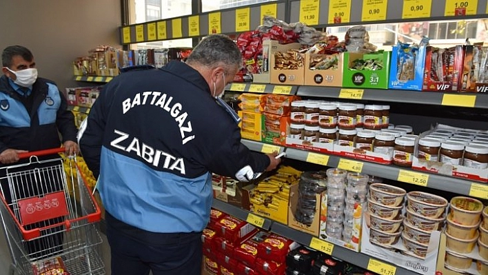 Marketlere KDV denetimi