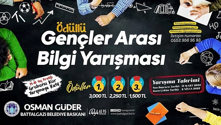 Ödüllü bilgi yarışması