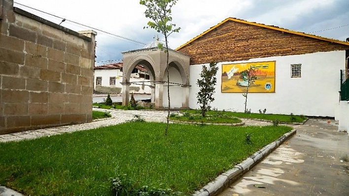 Battalgazi'ye başarı ödülü