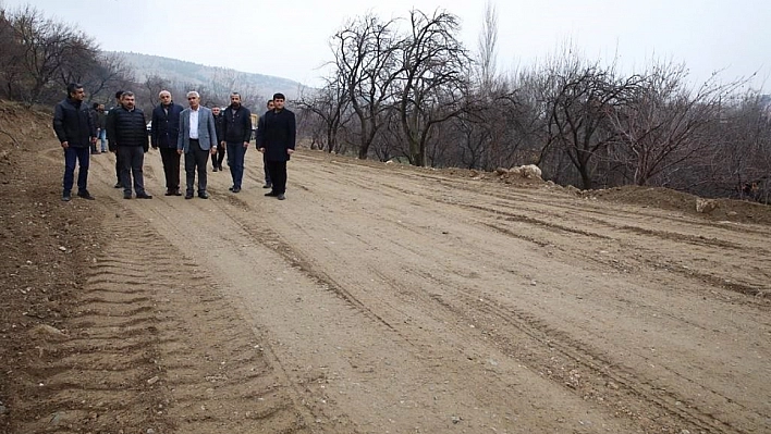 Battalgazi'ye dev bir proje daha